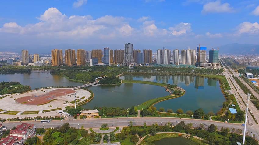 玉溪市红塔区国庆旅游市场稳中有升